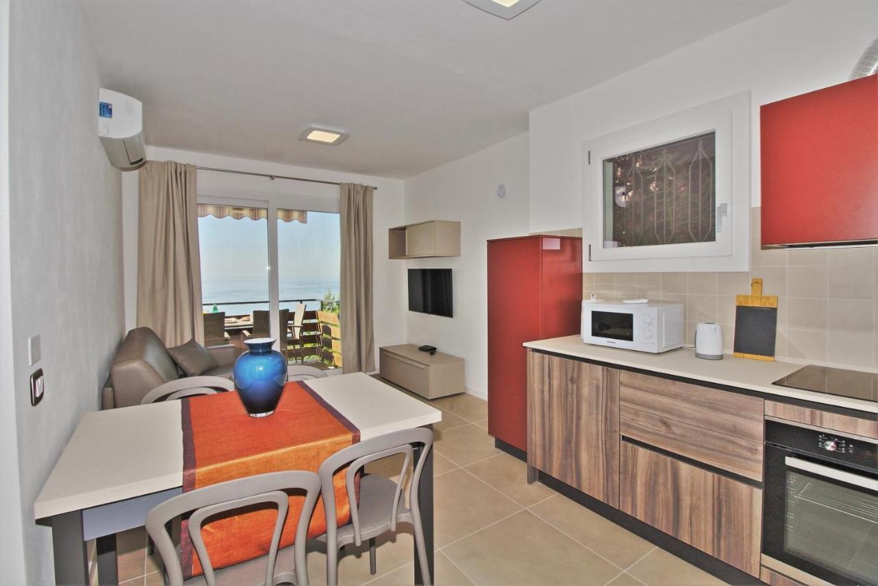 Oriolo Apartman Toscolano-Maderno Kültér fotó