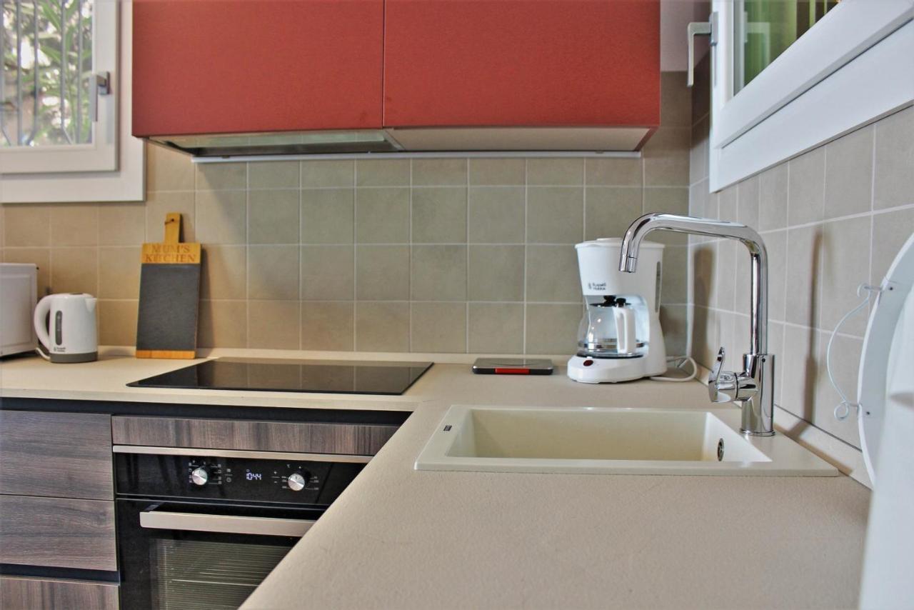 Oriolo Apartman Toscolano-Maderno Kültér fotó