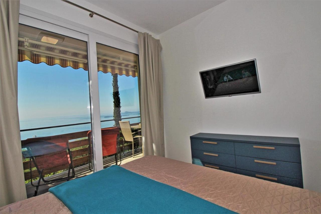 Oriolo Apartman Toscolano-Maderno Kültér fotó