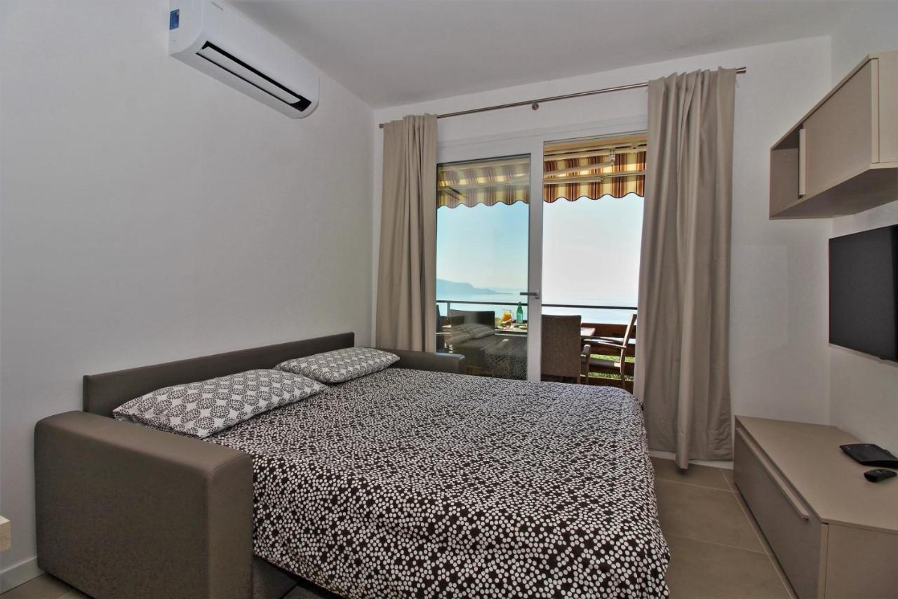 Oriolo Apartman Toscolano-Maderno Kültér fotó