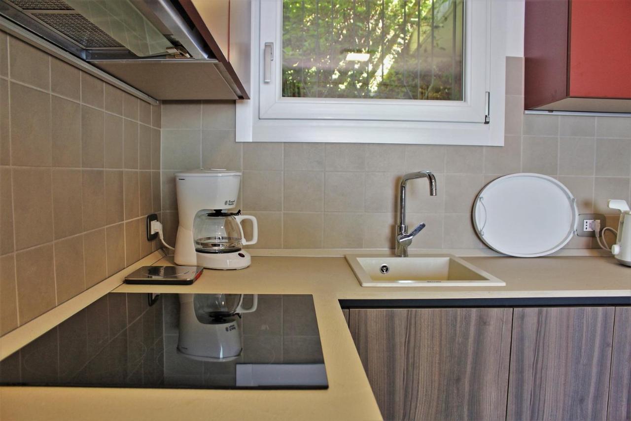 Oriolo Apartman Toscolano-Maderno Kültér fotó