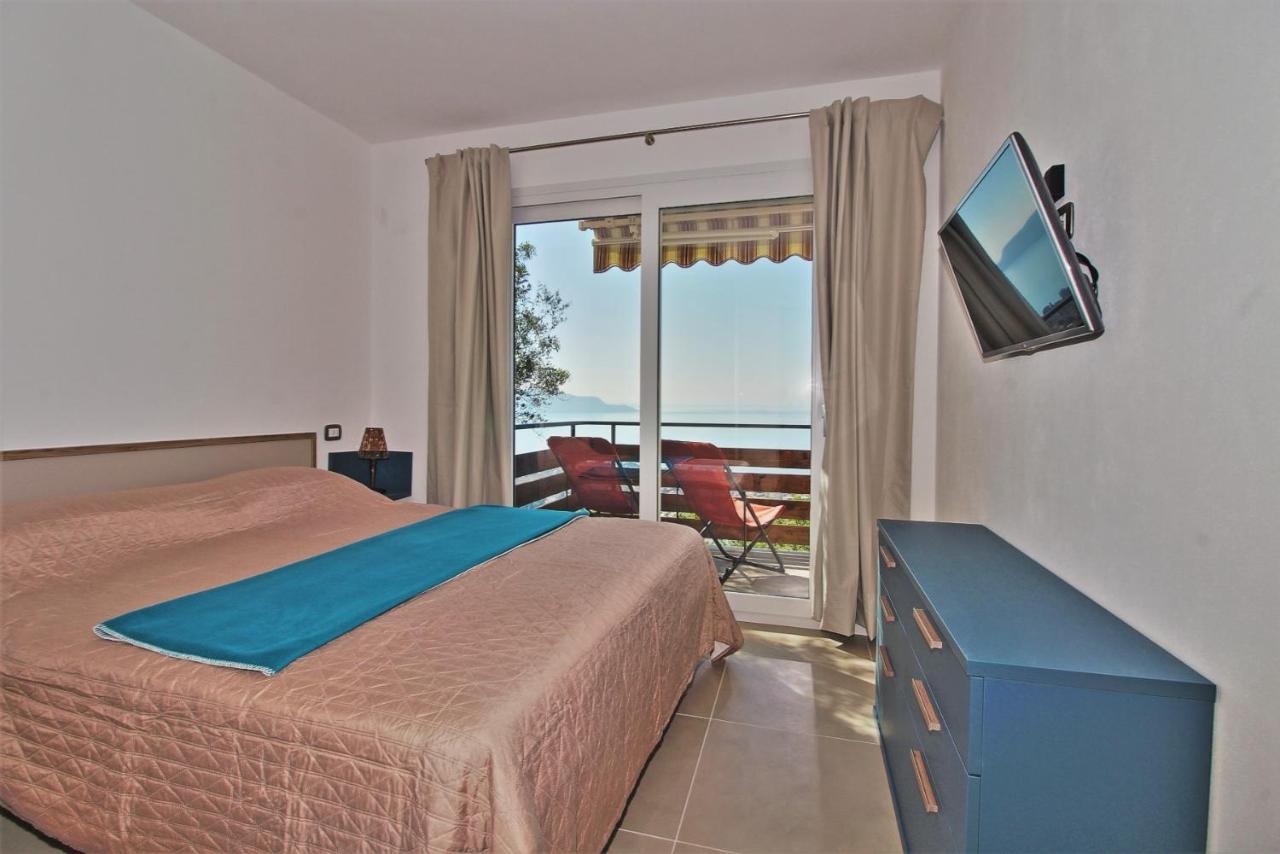 Oriolo Apartman Toscolano-Maderno Kültér fotó